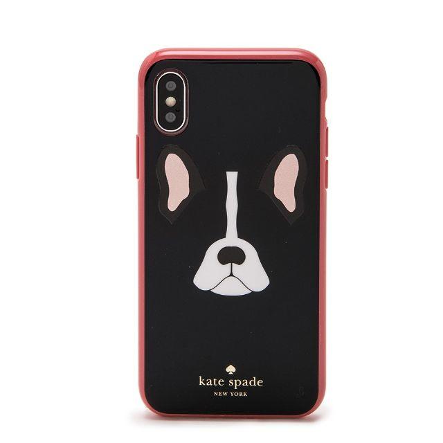 fendi iphone8plus ケース メンズ - kate spade new york - 箱入り！ケイトスペード/ブルドッグのお顔が可愛い♪iPhone X / XSの通販 by ワクワクショップ｜ケイトスペードニューヨークならラクマ