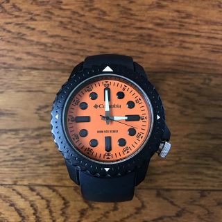 コロンビア 時計(メンズ)の通販 8点 | Columbiaのメンズを買うならラクマ