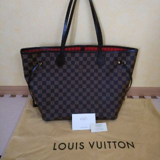 ルイヴィトン(LOUIS VUITTON)のルイ・ヴィトン ダミエ トートバッグ ネバーフル mm(トートバッグ)