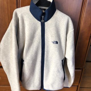 ザノースフェイス(THE NORTH FACE)の美品 ノースフェイス フリース(ブルゾン)