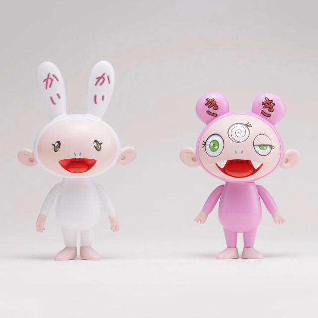 y's様専用 村上隆 Tonari no Zingaro カイカイキキ ソフビ - burnet.com.ar