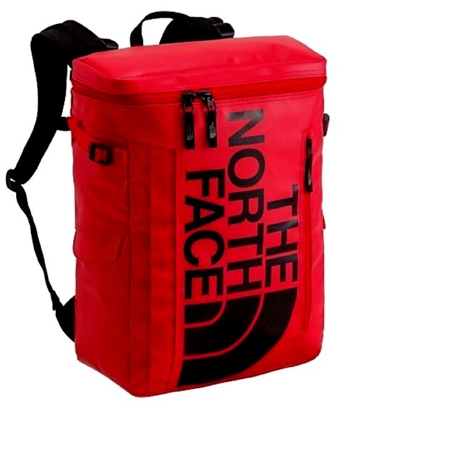 THE NORTH FACE - ノースフェイス BC FUSE BOX 2 TNFレッド リュック