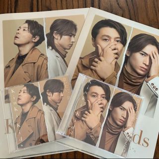 キンキキッズ(KinKi Kids)の会いたい、会いたい、会えない。(ポップス/ロック(邦楽))