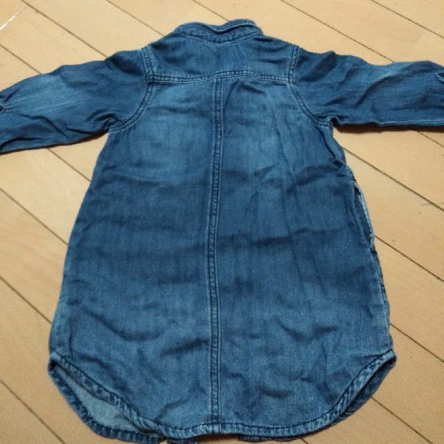 BREEZE(ブリーズ)のワンピース95 キッズ/ベビー/マタニティのキッズ服女の子用(90cm~)(ワンピース)の商品写真