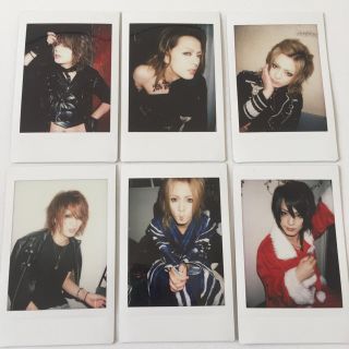 DIAURA 達也さん チェキ(V-ROCK/ヴィジュアル系)