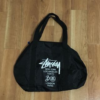 ステューシー(STUSSY)のstussy ドラムバッグ(ドラムバッグ)