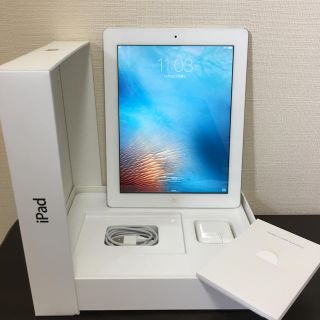 アイパッド(iPad)の① iPad3 16GB WiFi 美品(タブレット)