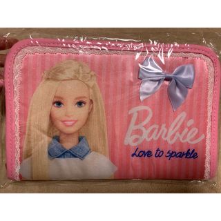 バービー(Barbie)のバービー 母子手帳ケース(母子手帳ケース)