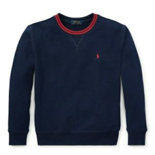 ポロラルフローレン(POLO RALPH LAUREN)のタイムセール♡新品✩ポロラルフローレン スウェット ボーイズXL/170(スウェット)