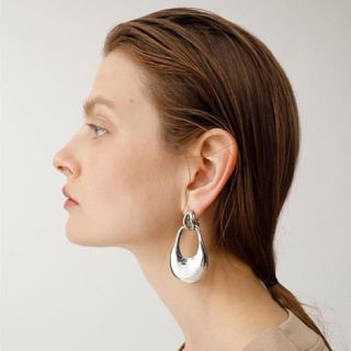 マウジー(moussy)のMOUSSY NUANCE EARRINGS(イヤリング)