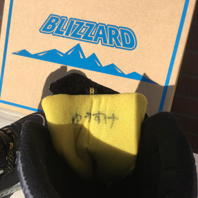 Blizzard(ブリザード)のスノーブーツ20センチ キッズ/ベビー/マタニティのキッズ靴/シューズ(15cm~)(ブーツ)の商品写真