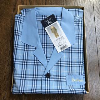 BURBERRY - バーバリー 紳士用パジャマの通販 by ヴェリーshop