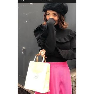 ザラ(ZARA)のbirthdaybash 美品ニット(ニット/セーター)