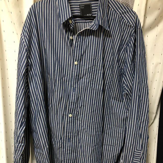 LHP(エルエイチピー)のLHP ストライプシャツ メンズのトップス(シャツ)の商品写真