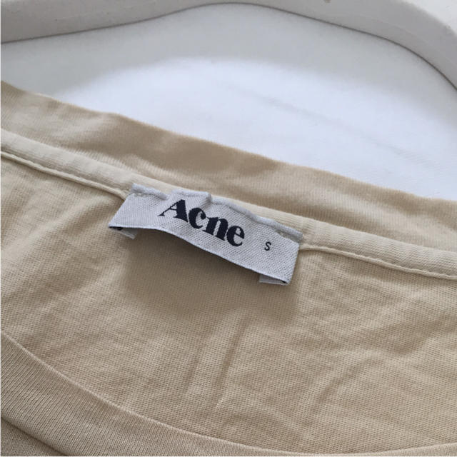 ACNE(アクネ)のアクネacne カットソー レディースのトップス(カットソー(長袖/七分))の商品写真