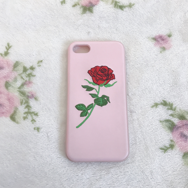 WEGO(ウィゴー)のʚ꒰⑅sdye様専用🌹ゆめかわiphone6、7、8ケース⑅꒱ɞ スマホ/家電/カメラのスマホアクセサリー(iPhoneケース)の商品写真