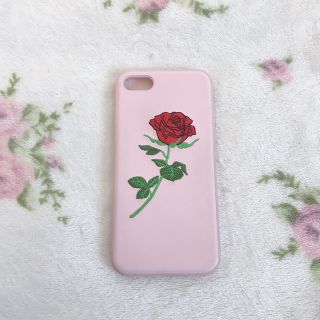 ウィゴー(WEGO)のʚ꒰⑅sdye様専用🌹ゆめかわiphone6、7、8ケース⑅꒱ɞ(iPhoneケース)