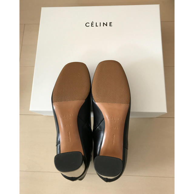 celine(セリーヌ)のcelineセリーヌbambam7㎝ブーツ  靴 レディースの靴/シューズ(ブーツ)の商品写真