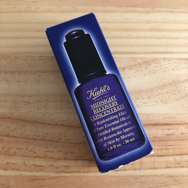 Kiehl's(キールズ)のkiehl's ミッドナイトボタニカルコンセントレート 30mL コスメ/美容のスキンケア/基礎化粧品(美容液)の商品写真