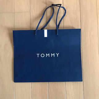 トミー(TOMMY)のTOMMY ショップ袋(ショップ袋)