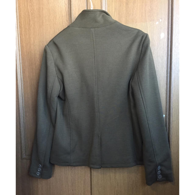 MUJI (無印良品)(ムジルシリョウヒン)の無印良品 テーラードジャケット レディースのジャケット/アウター(テーラードジャケット)の商品写真