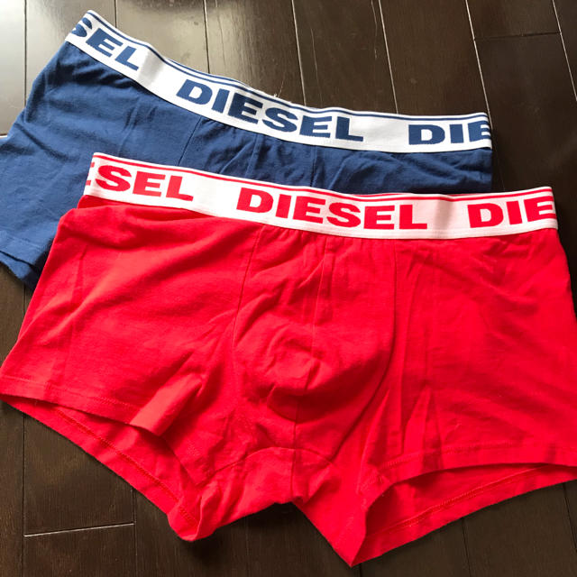 DIESEL(ディーゼル)のディーゼル ボクサーパンツ メンズのアンダーウェア(ボクサーパンツ)の商品写真