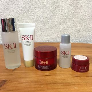 エスケーツー(SK-II)の(SK-II )トライアルセット5点セット(サンプル/トライアルキット)