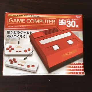 ピーナッツ(PEANUTS)のゲーム コンピュータ本体(家庭用ゲーム機本体)