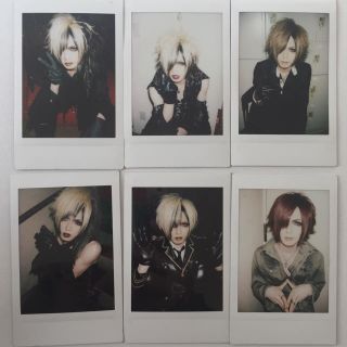 DIAURA yo-ka チェキ - ミュージシャン