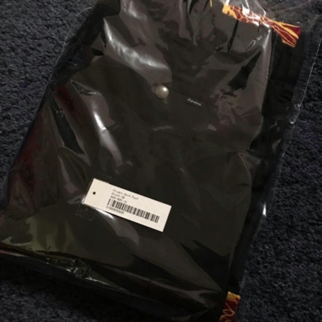 Supreme Dragon Work Pant 黒 30 国内正規品