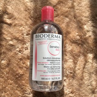 ビオデルマ(BIODERMA)のビオデルマ 拭き取りクレンジング(クレンジング/メイク落とし)