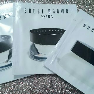 ボビイブラウン(BOBBI BROWN)のボビイブラウン エクストラ アイリペア×2  エクストラリペア モイスチャー×1(フェイスクリーム)