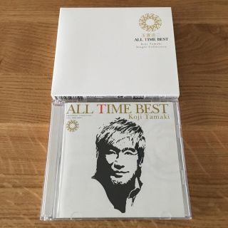 ソニー(SONY)の玉置浩二 ALL TIME BEST (ポップス/ロック(邦楽))