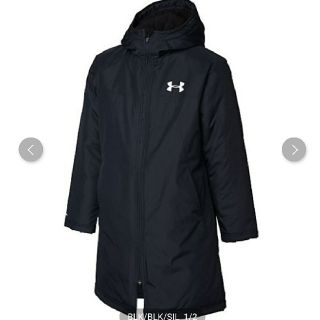 アンダーアーマー(UNDER ARMOUR)のアンダーアーマーベンチコート黒(その他)