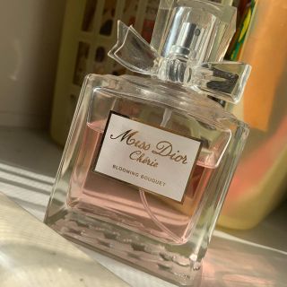 ディオール(Dior)のミスディオールシェリー ブルーミングブーケ 香水 100ml(香水(女性用))