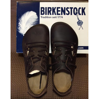 ビルケンシュトック(BIRKENSTOCK)のすず様専用 新品ビルケンシュトック モンタナ ハバナ サイズ40(ローファー/革靴)