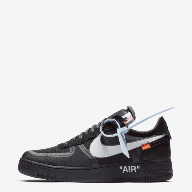 NIKE(ナイキ)の込 26.5 THE TEN Air force 1 ザ テン エアフォース 1 メンズの靴/シューズ(スニーカー)の商品写真