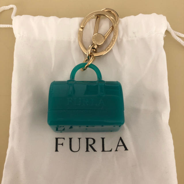 Furla(フルラ)のFURLA バッグチャーム レディースのファッション小物(キーホルダー)の商品写真