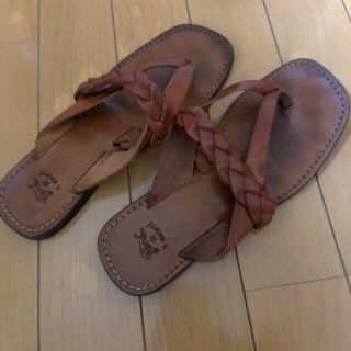 IL BISONTE(サンダル)のフリマアイテム一覧 IL BISONTE(サンダル)のフリマアイテム一覧