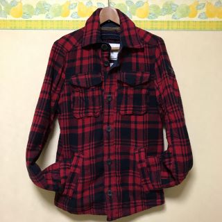 アバクロンビーアンドフィッチ(Abercrombie&Fitch)のヨッシー様専用＊アバクロンビー&フィッチ シャツジャケット(その他)