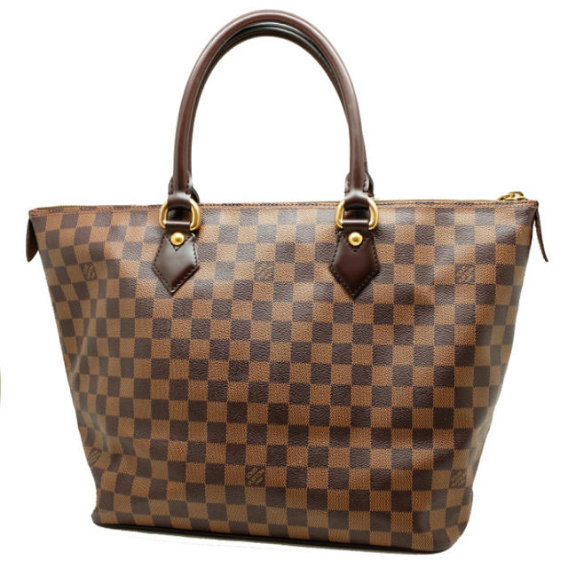 LOUIS VUITTON ルイヴィトン サレヤMM ダミエ N51182