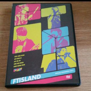 エフティーアイランド(FTISLAND)のFTISLAND ファンミーティングDVD(K-POP/アジア)