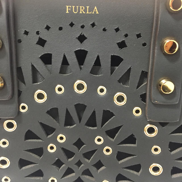 期間限定処分   美品 FURLA フルラ ミニバッグ