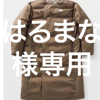 ザノースフェイス(THE NORTH FACE)のはるまな様専用(ダウンジャケット)