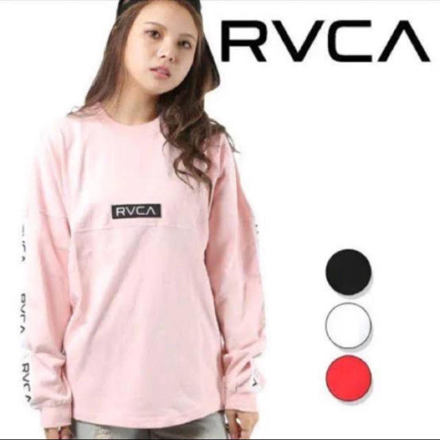 RVCA(ルーカ)のrvca レディースのトップス(Tシャツ(半袖/袖なし))の商品写真