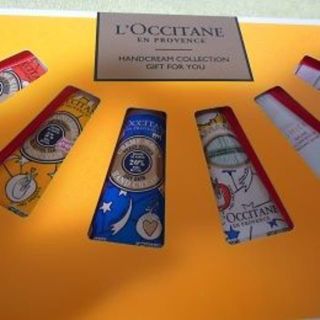 ロクシタン(L'OCCITANE)の新入荷　ロクシタンハンドクリームセット(ハンドクリーム)