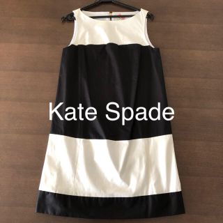 ケイトスペードニューヨーク(kate spade new york)のケイトスペード ワンピース(ミニワンピース)