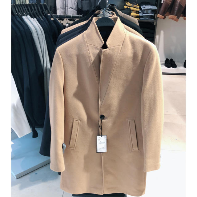 Zara Zaraラペル付きコート の通販 By Lono Baby ザラならラクマ Zara Zaraラペル付きコート の通販 By Lono Baby ザラならラクマ