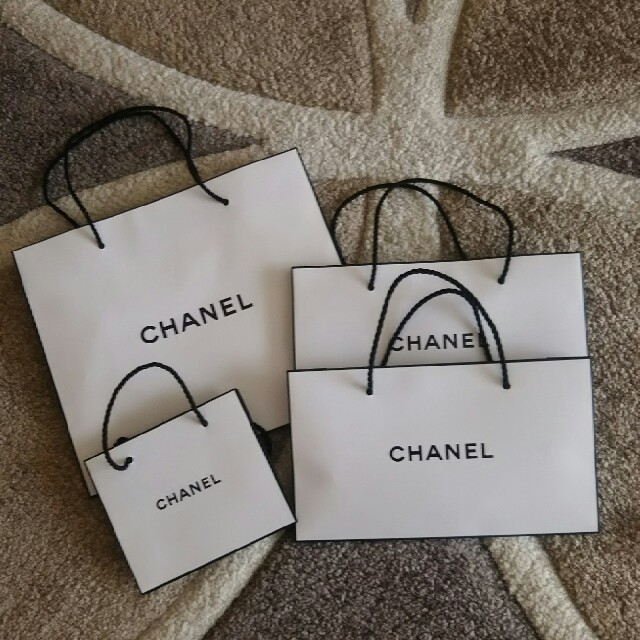 CHANEL - CHANEL☆ショッパーの通販 by ayaa｜シャネルならラクマ