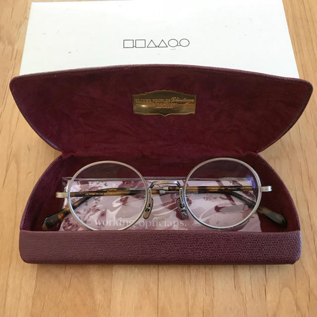 OLIVER PEOPLES Welden オリバーピープルズ